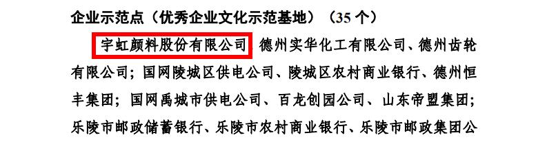 【喜报】91视频网页版进入页面颜料再添新名片：德州市“四德工程”建设示范点